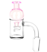 Pulsar Quartz Banger & Ball Carb Cap Set