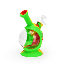 Ritual - 7.5'' Silicone Astro Bubbler - Rasta