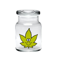 420 Science Pop Top Jar