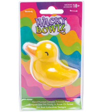 Wacky Bowlz Lil Ducky Ceramic Hand Pipe | 3.5"