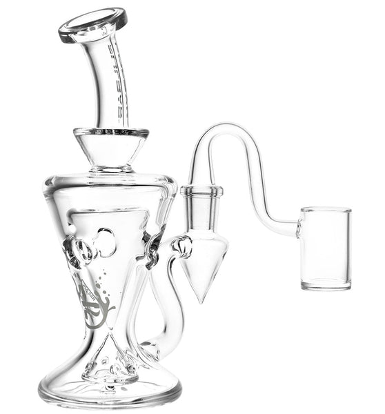 Pulsar Chalice Dab Rig - 7.25" / 14mm F / Clear