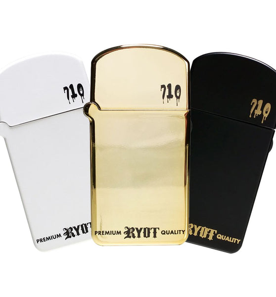 RYOT VERB 710 FLIP Concentrate Vaporizer | 650mAh