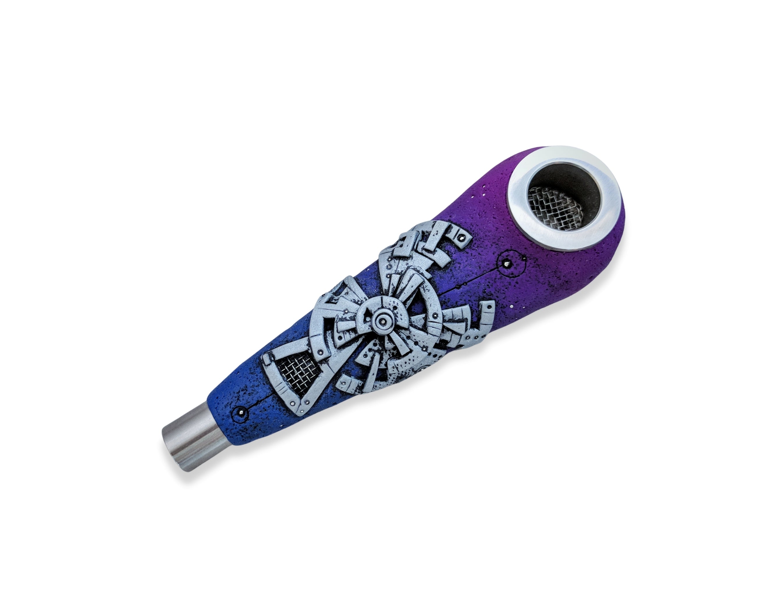 Gadzyl Spaceship Smoking pipe (DHL express shipping included)
