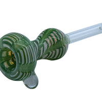 LA Pipes Wrap-n-Rake Bubble Pull-Stem Slide Bowl