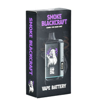 Smoke BlackCraft x Pulsar 510 DL 2.0 PRO Vape Bar - 1000mAh