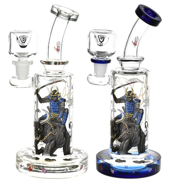 Wormhole Raging Ronin Water Pipe | 8"