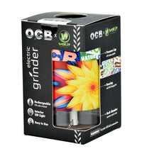 OCB x Wakit Electric Grinder