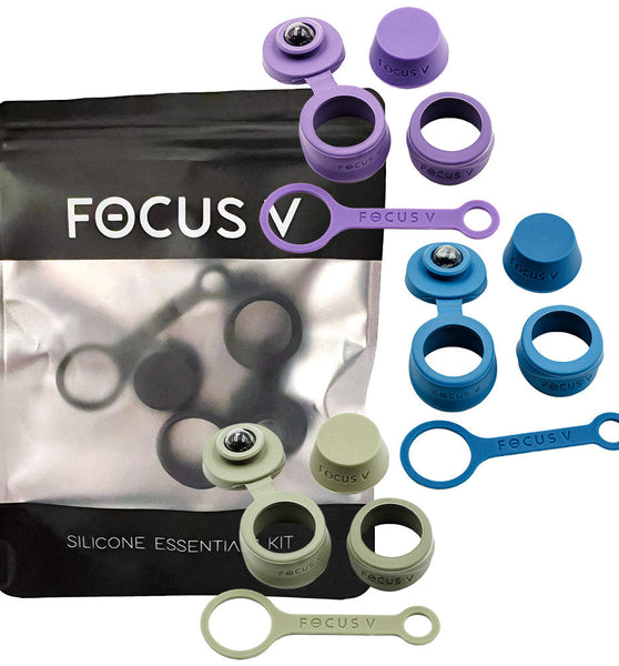 Focus V CARTA 2 Silicone Accessory Set