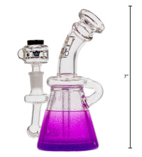 Krave Glass FreezeCYCLER BH * FREE GRINDER*