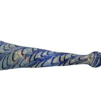 LA Pipes "Typhoon" Colored Chillum