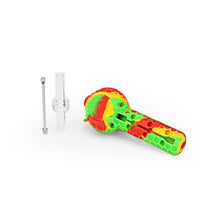 Ritual - 4'' Silicone Nectar Spoon - Rasta