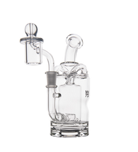 MJ Arsenal Turbine Mini Dab Rig