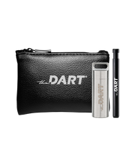 Dart Zipper Pouch Smoking Set