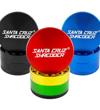 Santa Cruz Shredder Grinder - Large 4pc / 2.75"