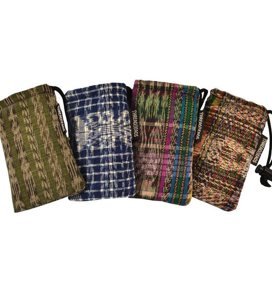 ThreadHeads Drawstring Padded Pipe Pouch