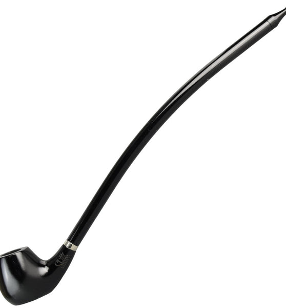 Pulsar Shire Pipes The Charming | Bent Prince Churchwarden Smoking Pipe