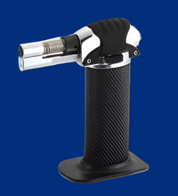 Uniq Smokes Butane Torch w/Stand