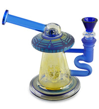 Space King Glass - 'Space Invasion' UFO Bong