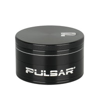 Pulsar Solid Top Aluminum Grinder-GR760- 4pc / 2.5"