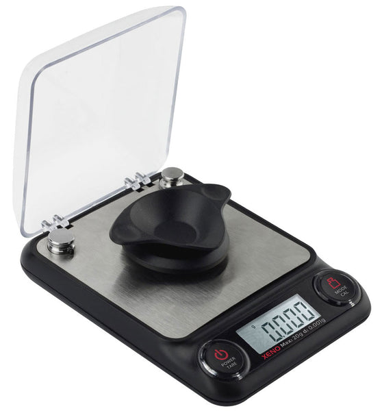 Truweigh Xeno Digital Milligram Scale | 20g x 0.001g