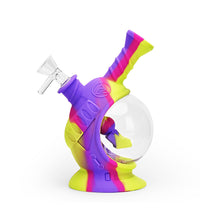 Ritual - 7.5'' Silicone Astro Bubbler - Miami Sunset