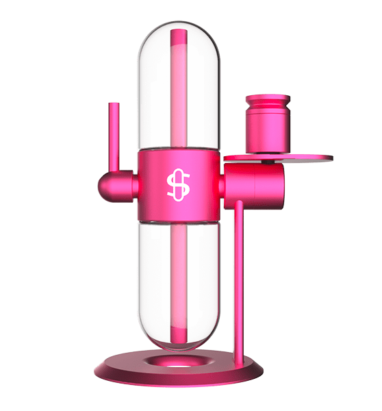 Stündenglass Gravity Infuser (Pink)