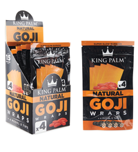 King Palm Exotic Goji Wraps