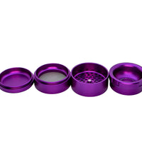 Stache Products Grynder - 4pc/2.5"