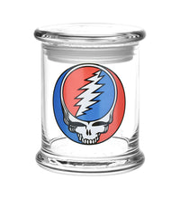 Grateful Dead x Pulsar Pop Top Jar - Steal Your Face / 1/2oz