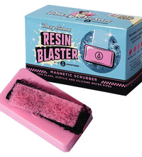 Blazy Susan Magnetic Resin Blaster Scrubber