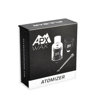 Pulsar APX Wax V3 Triple Quartz & Barb Coil | Atomizer Tank