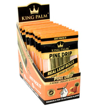 King Palm Wrap Pouches - 5pk / Mini 15pcs