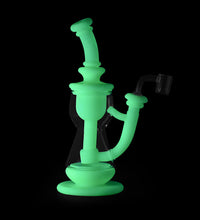 Ritual - 10'' Silicone Deluxe Incycler - UV Titanium White