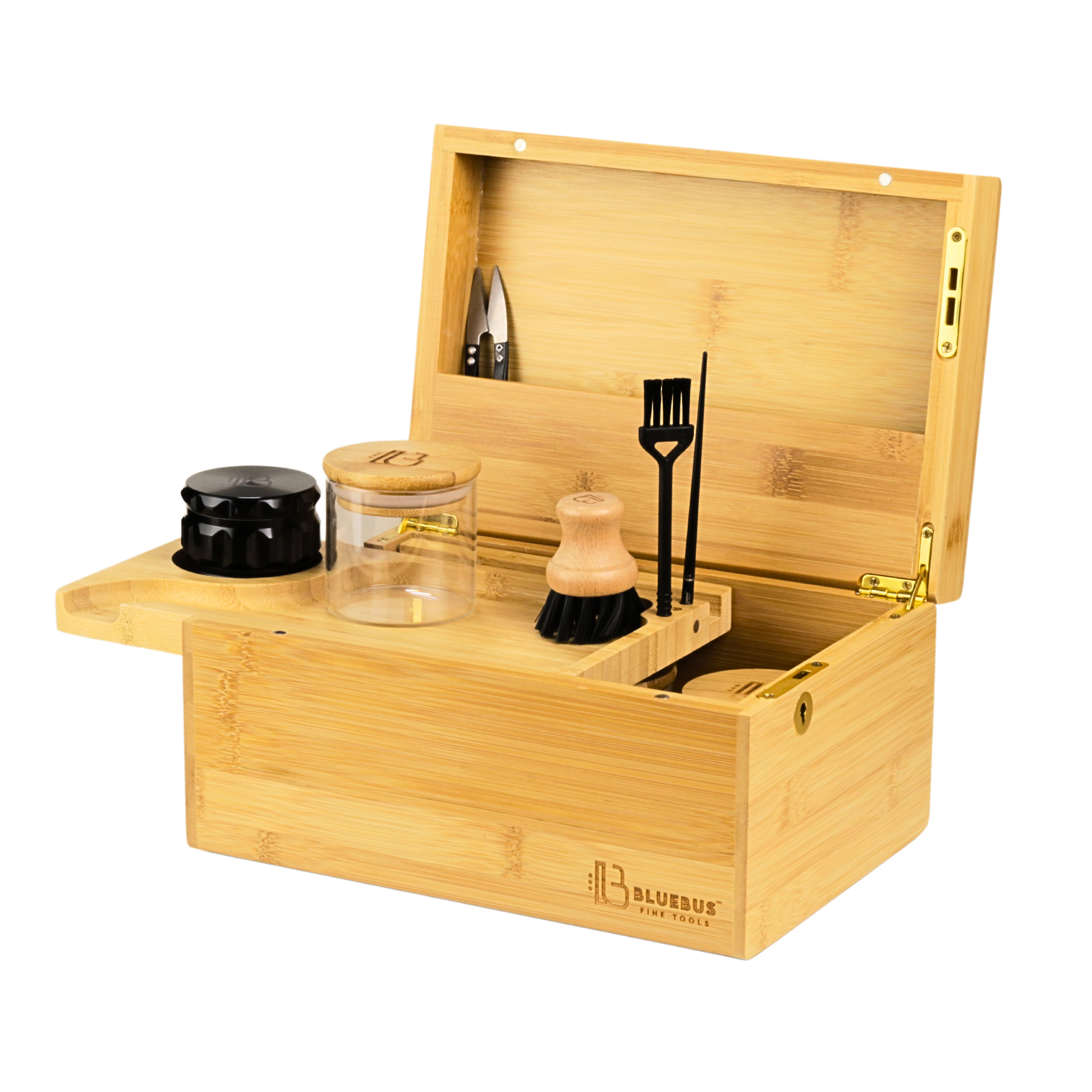 GENESIS 1.0 Storage Stash Box with Lock