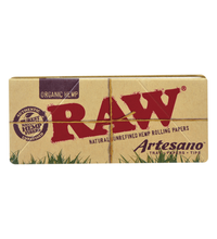 RAW Organic Rolling Papers