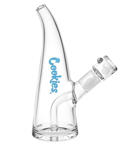 Cookies Bayside Series 916 Glass Water Pipe - 7.5"