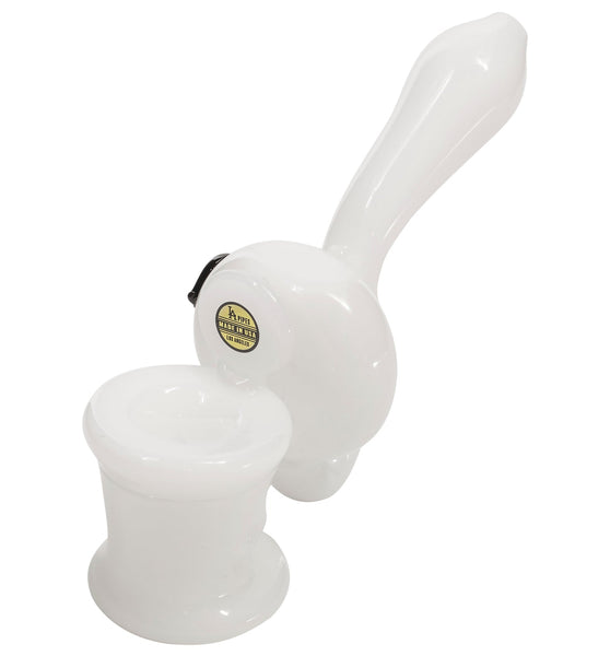 LA Pipes The Good Ish - Toilet Bowl Glass Pipe