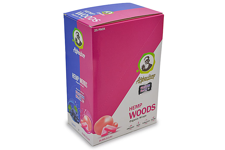 Afghan Hemp Duo Fusion Pack Blunt Wraps