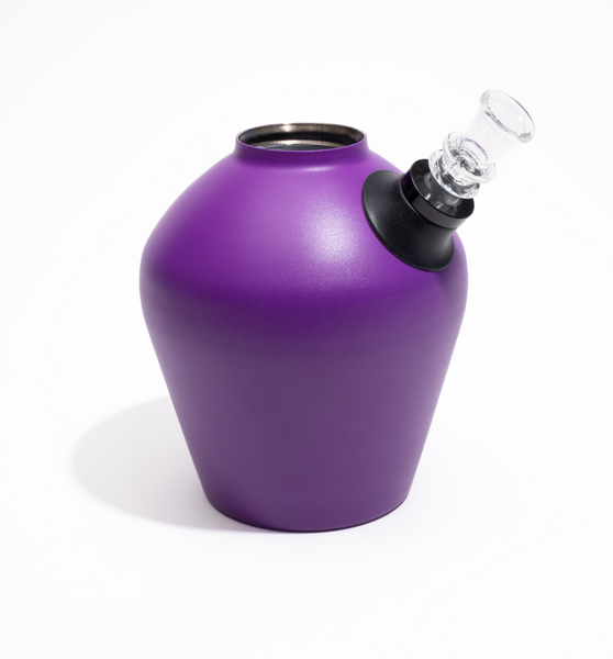 Chill - Limited Edition - Purple Ombre Bong