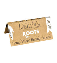 Randy's Roots Wired Organic Hemp Rolling Paper