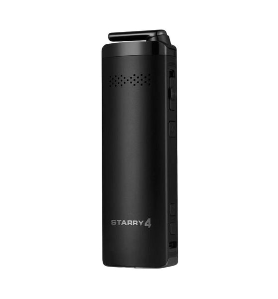 XVape XMAX Starry 4.0 Dry Herb Vaporizer - 2550mAh / Black