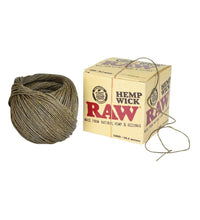 RAW Hempwick Ball