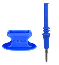 Pulsar RIP Silicone Vapor Straw w Stand