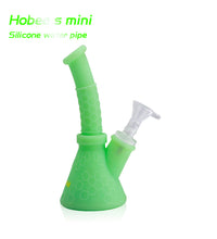 Waxmaid 6.6″ Hobee S Mini Silicone Beaker Water Pipe