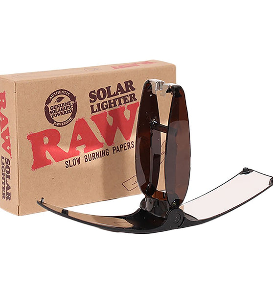 RAW Solar Lighter