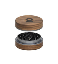 ONGROK 3 Inch, 2-Piece Walnut Grinder