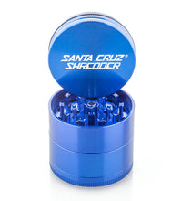 Santa Cruz Shredder Grinder - Medium 4pc / 2.12"