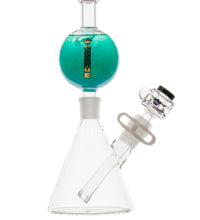 Krave Glass Beaker Orb *FREE GRINDER*