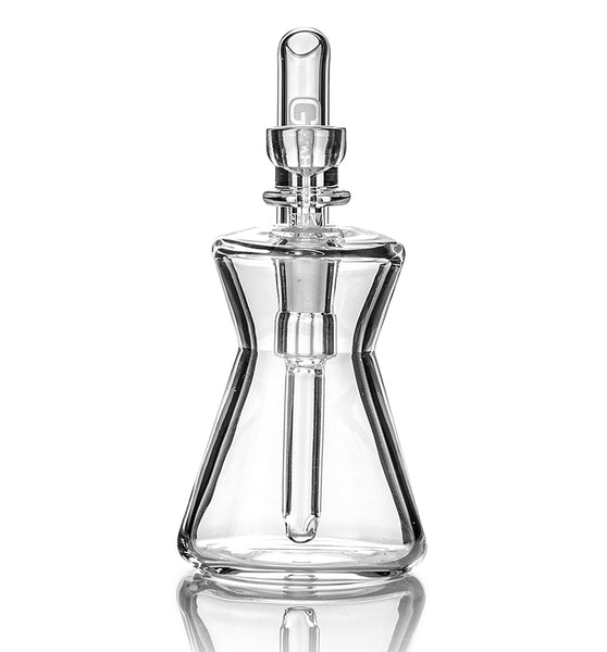 GRAV® Hourglass Pocket Bubbler - Assorted Colors