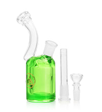 Ritual Smoke - Blizzard Bubbler - Green